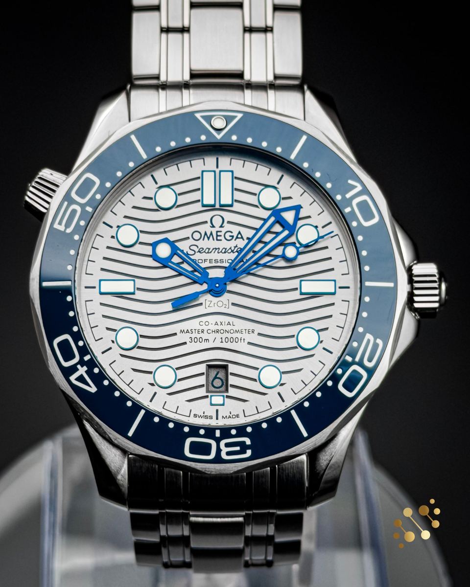 Omega Seamaster Diver 300M