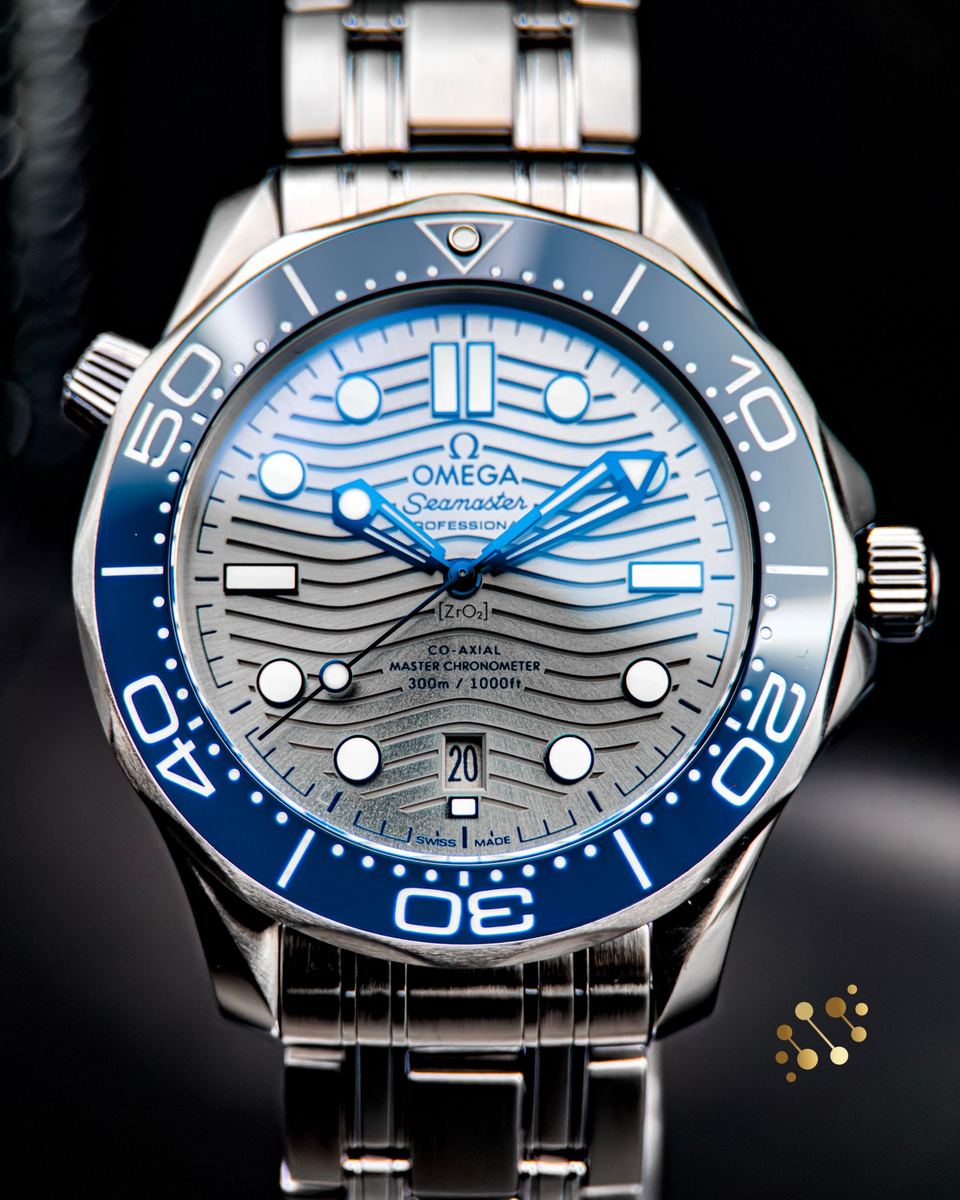 Omega Seamaster Diver 300M