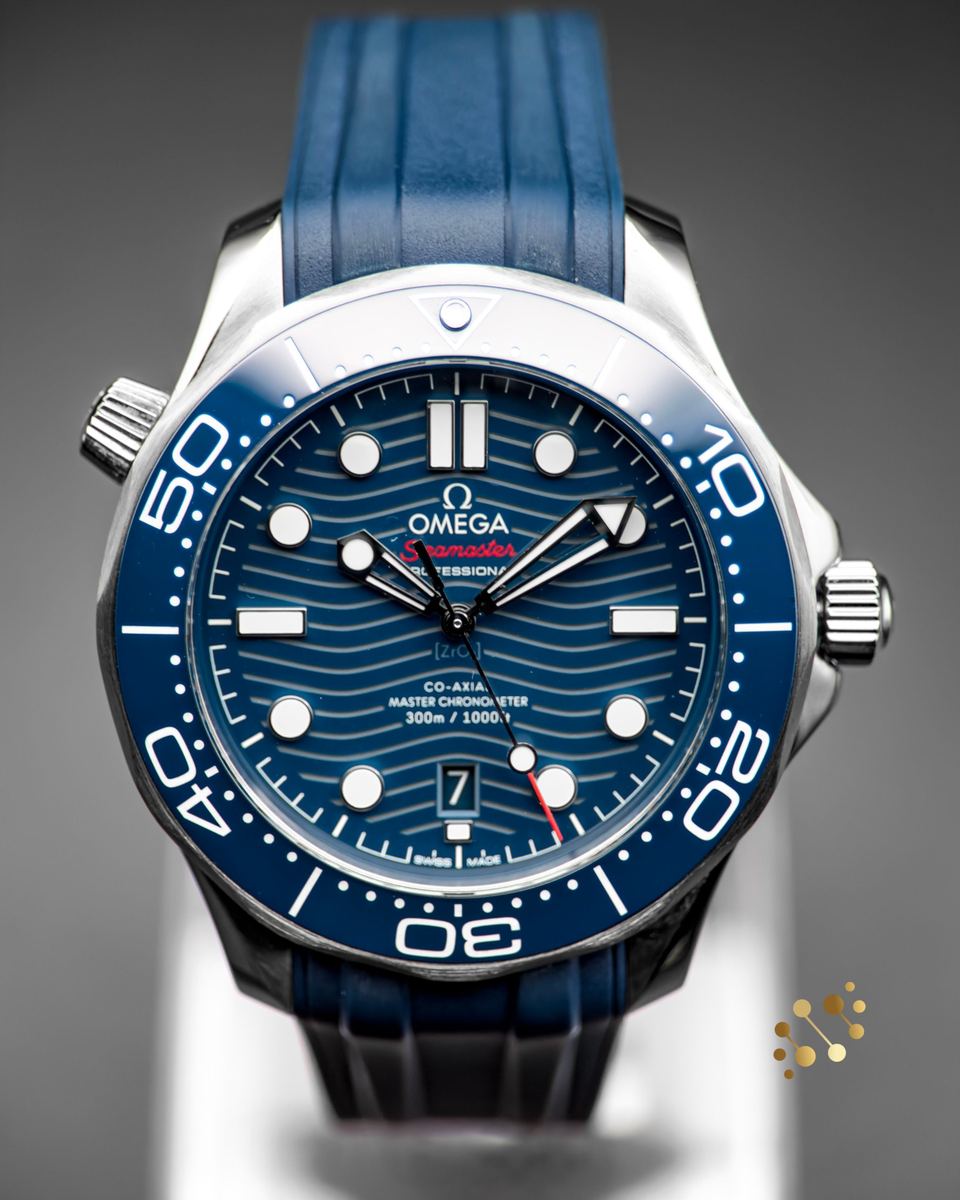Omega Seamaster Diver 300M