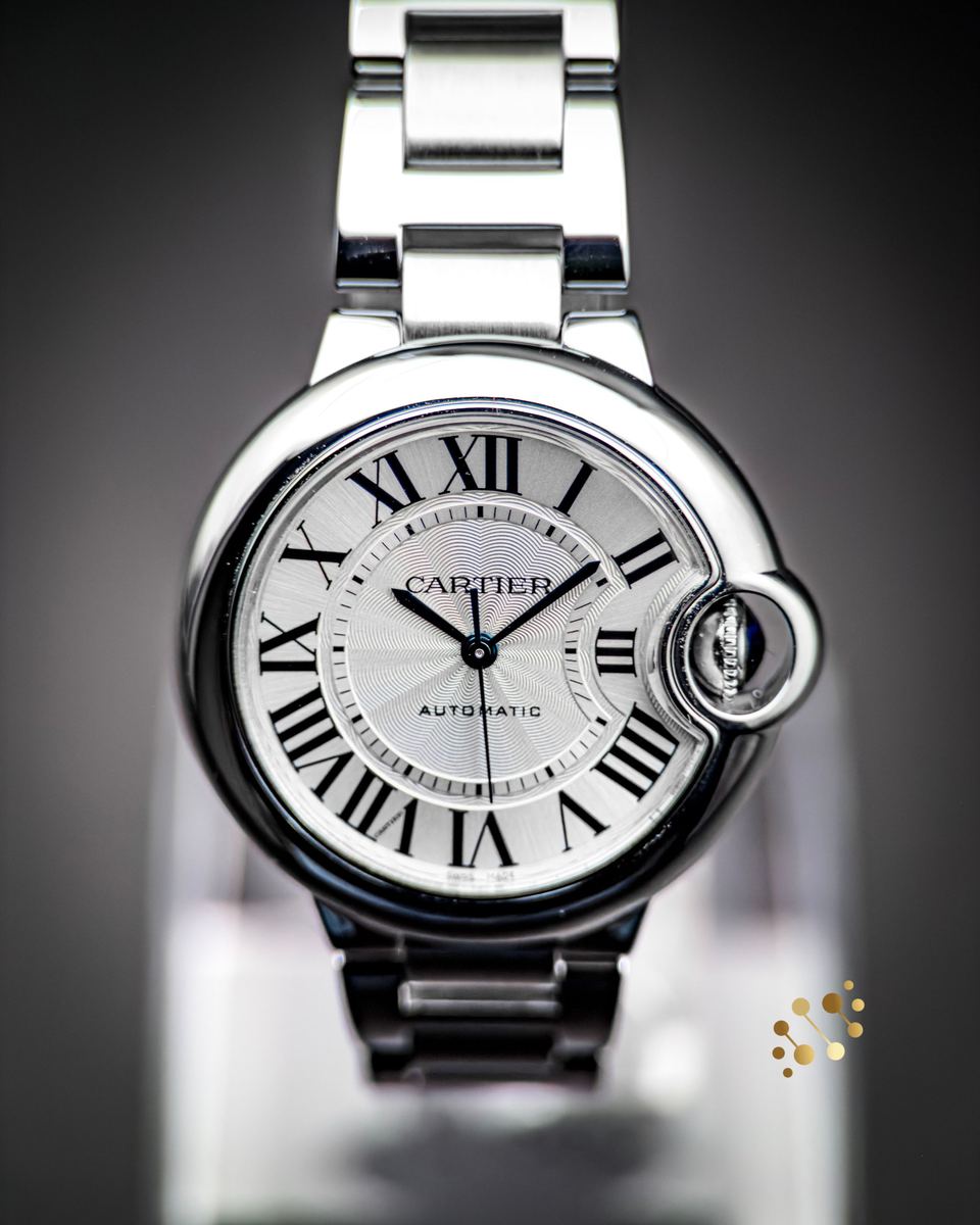 Ballon Bleu de Cartier