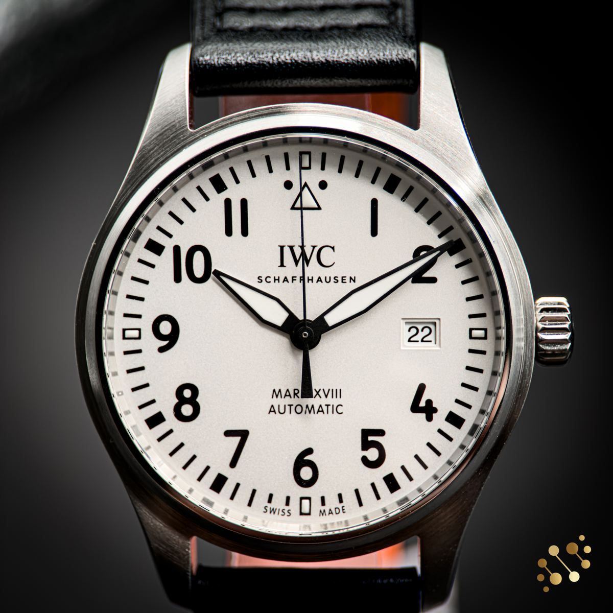 IWC Pilot's Watch Mark XVIII