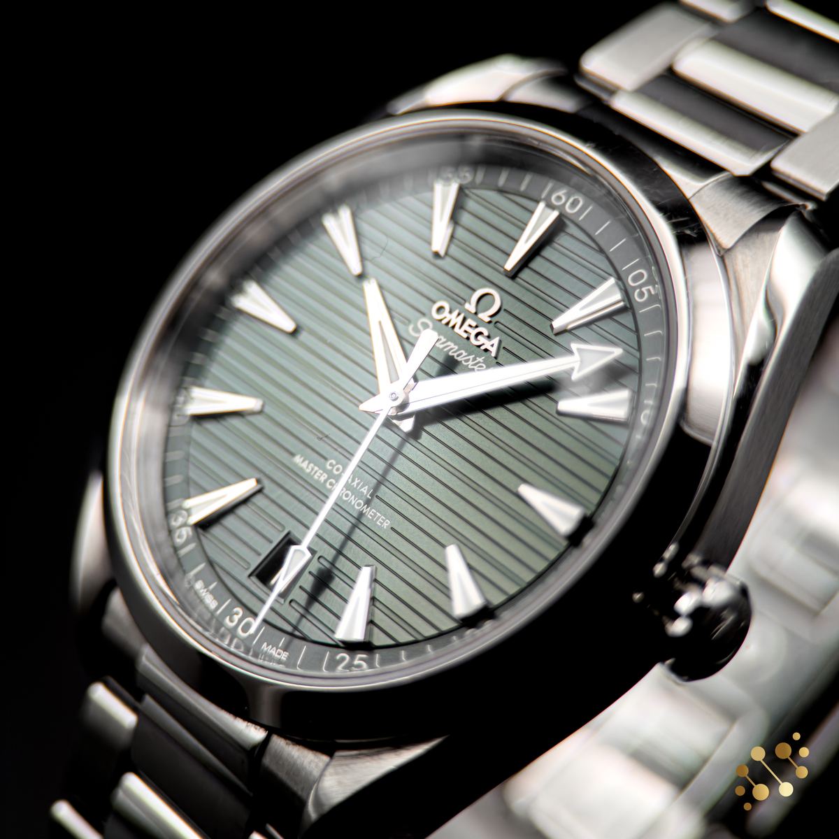 Omega Seamaster Planet Ocean