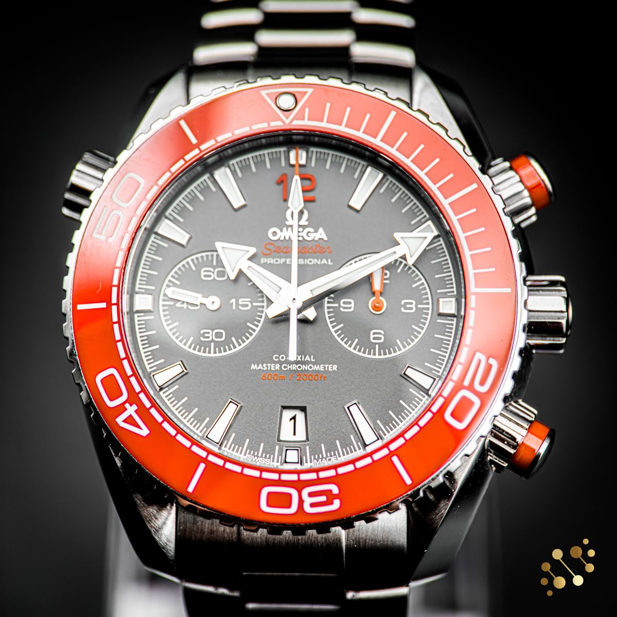 Omega Seamaster