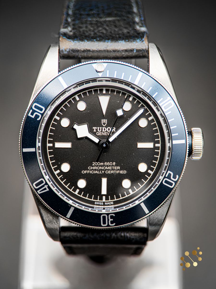 Tudor Black Bay