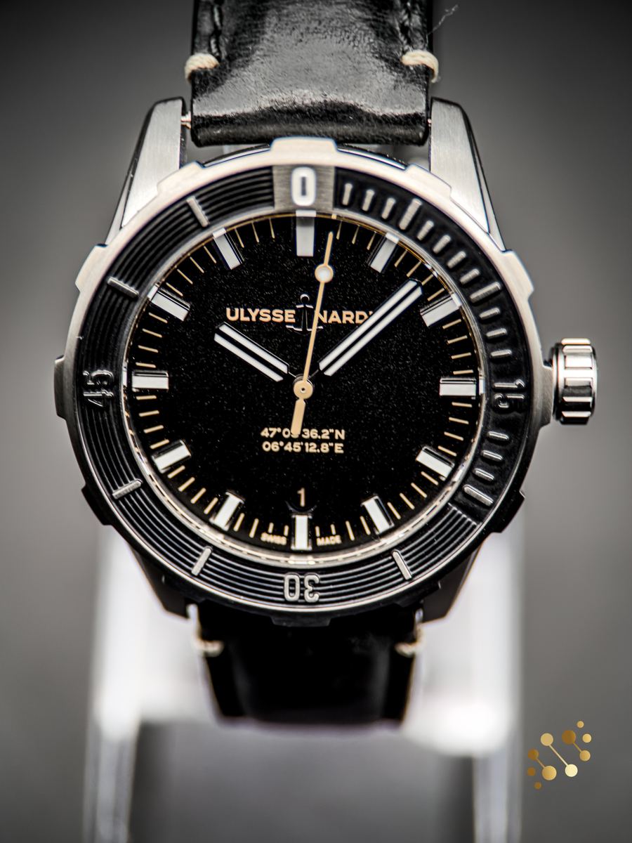 Ulysse Nardin Diver