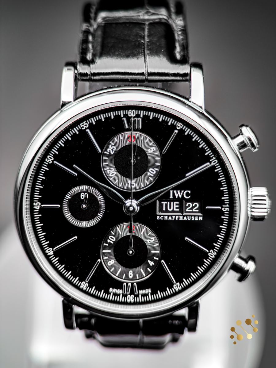 IWC Portofino Chronograph