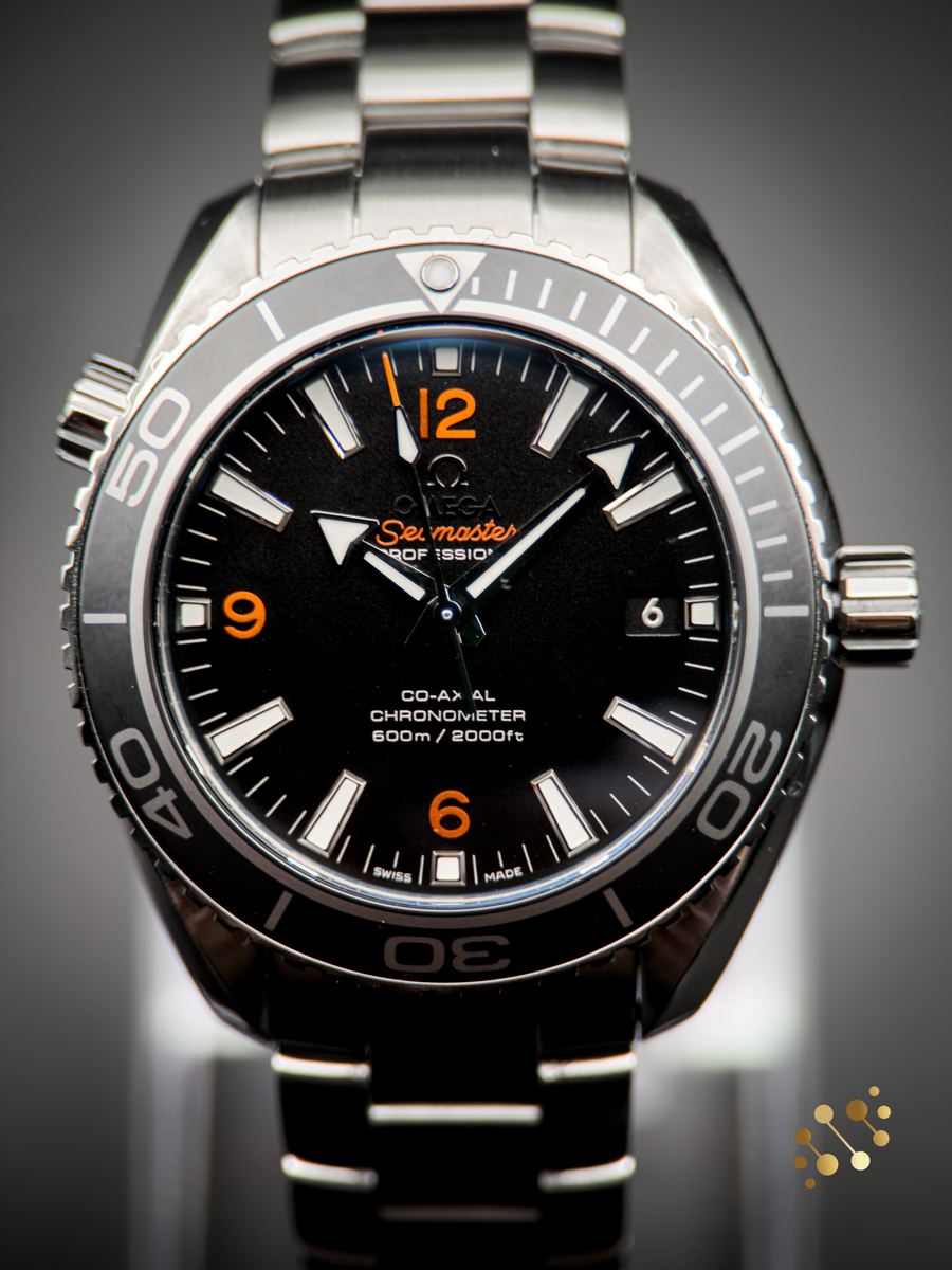 Omega Seamaster Planet Ocean 600M